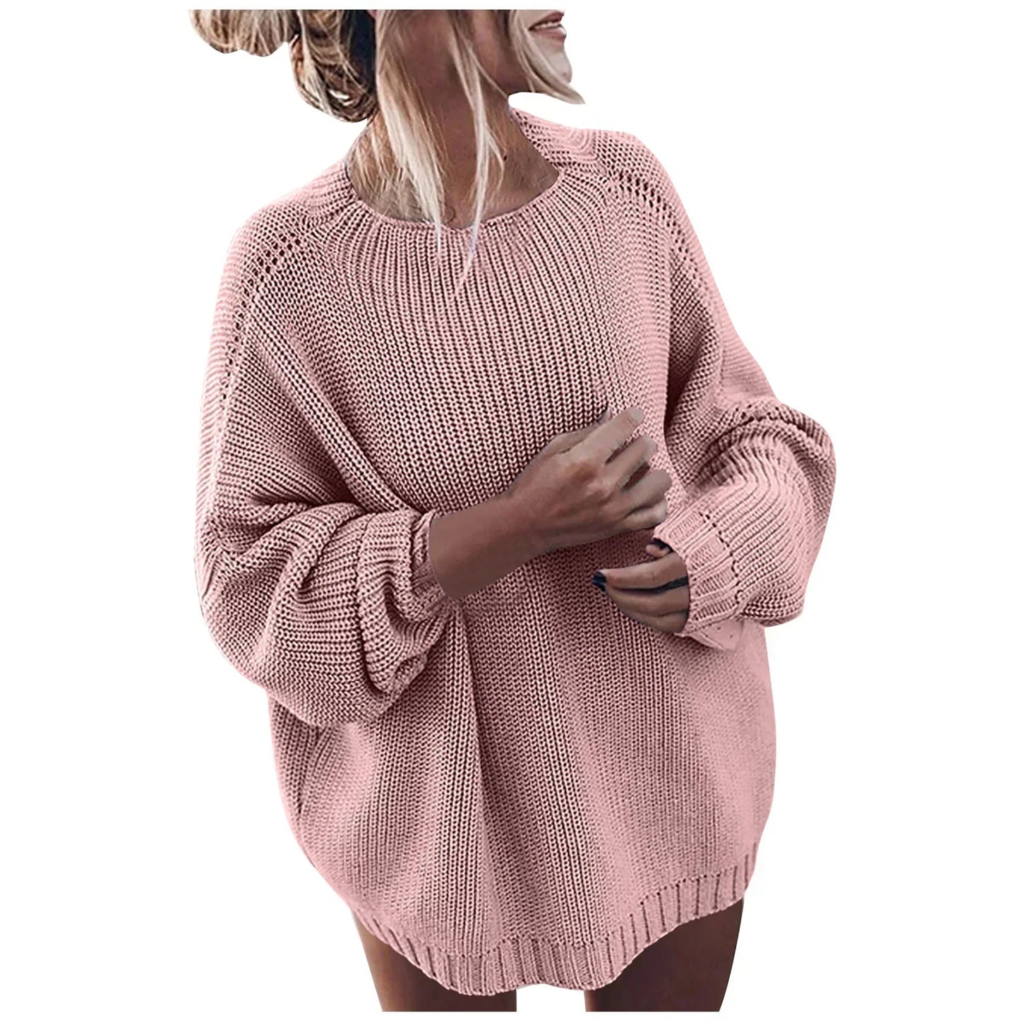 Pulls confortables pour femme Coupe décontractée