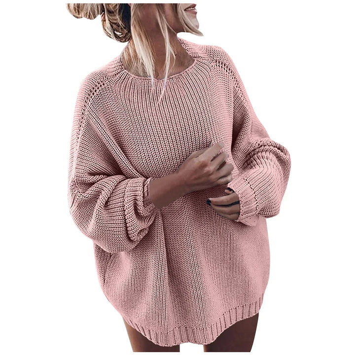 Pulls confortables pour femme Coupe décontractée