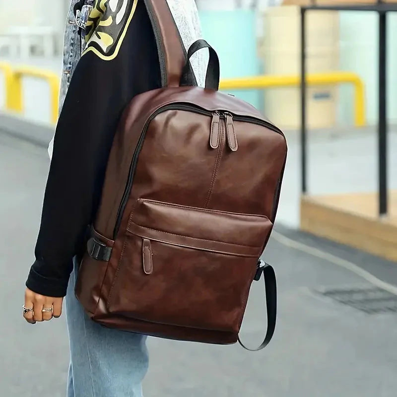 Grand sac à dos de voyage pour hommes