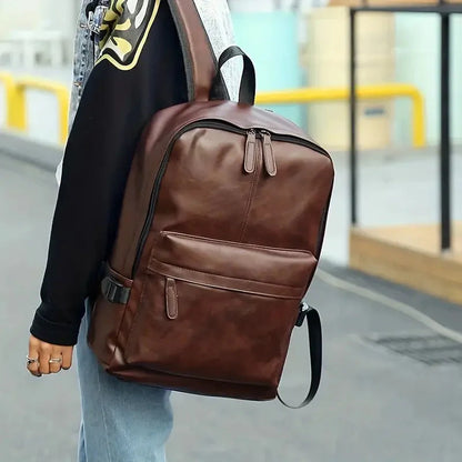 Grand sac à dos de voyage pour hommes