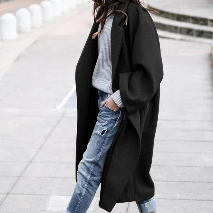 Élégante veste pour femme en laine