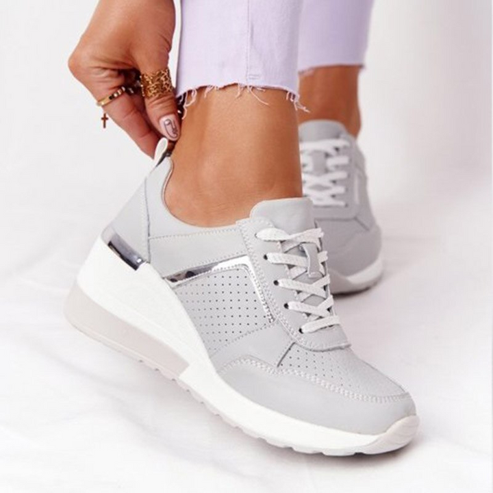 Baskets femme confortables, sportives et élégantes
