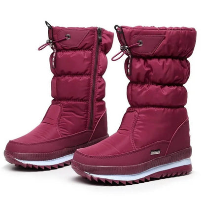Bottes imperméables protection Hydroguard