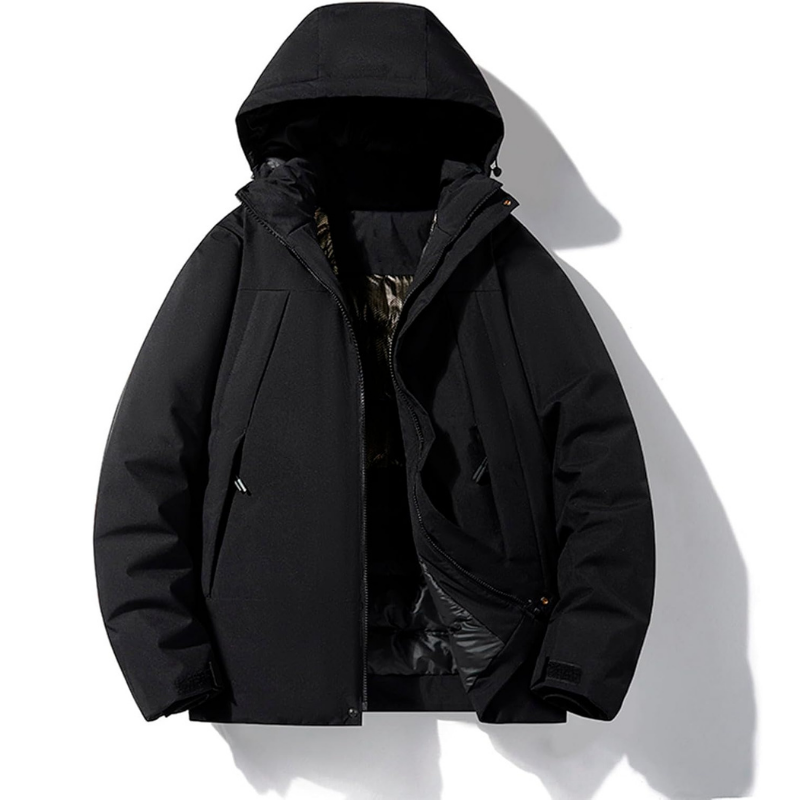 Vêtements pratiques pour femmes avec capuche et poches