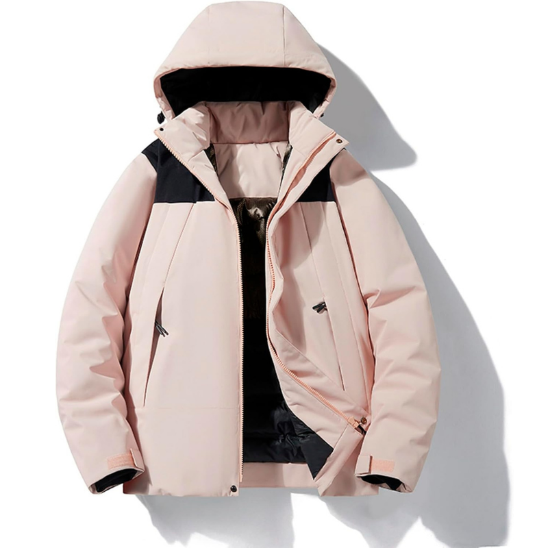 Vêtements pratiques pour femmes avec capuche et poches
