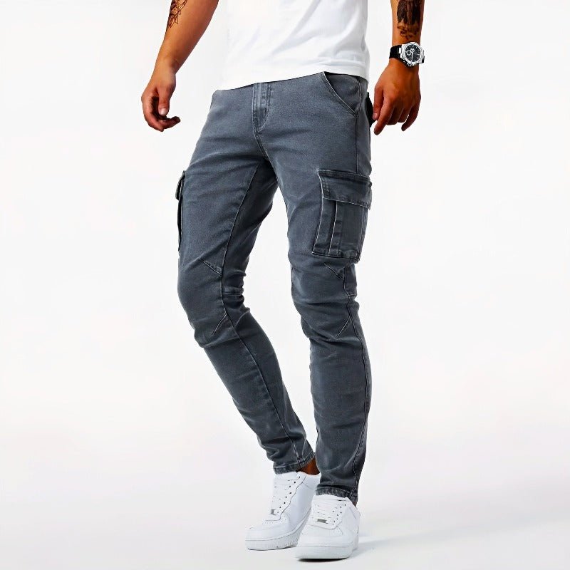 Skinny Herren Jeans Stretch - IdealeKleiden