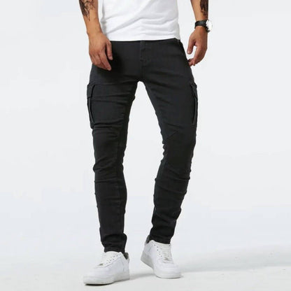 Jean skinny stretch pour homme