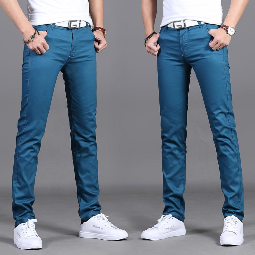 Jean skinny stretch pour homme