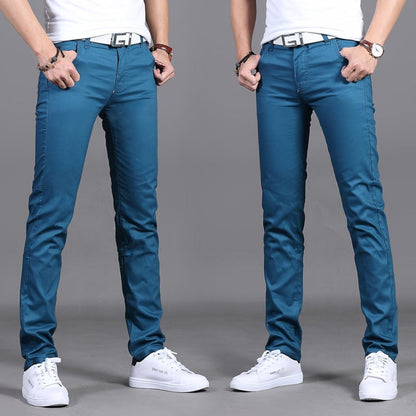 Jean skinny stretch pour homme