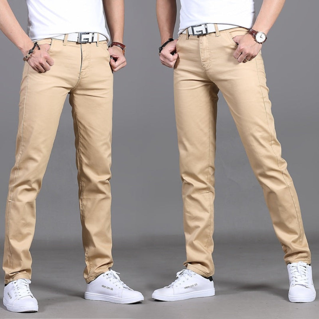 Jean skinny stretch pour homme