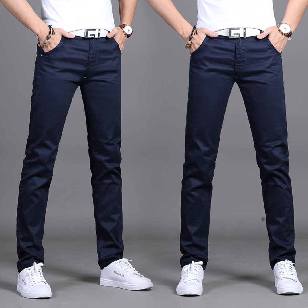 Jean skinny stretch pour homme