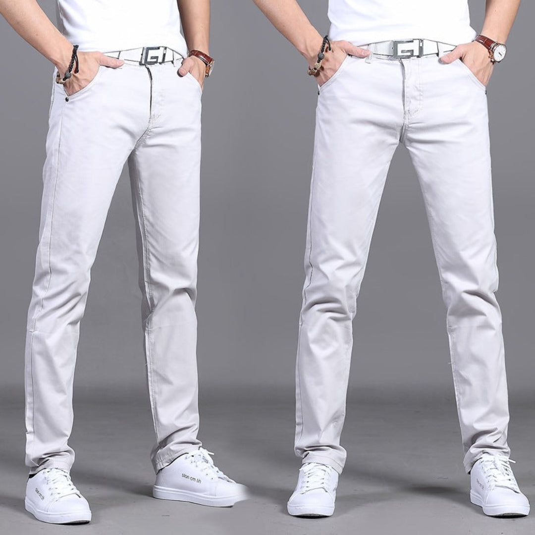 Jean skinny stretch pour homme