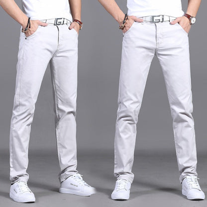 Jean skinny stretch pour homme
