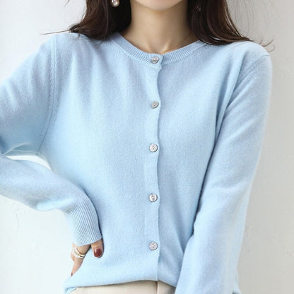 Cardigan Femme Moderne Élégant