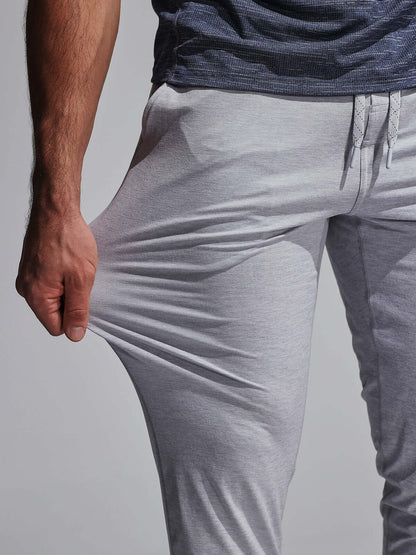 Pantalon de jogging slim vêtement de sport pour homme