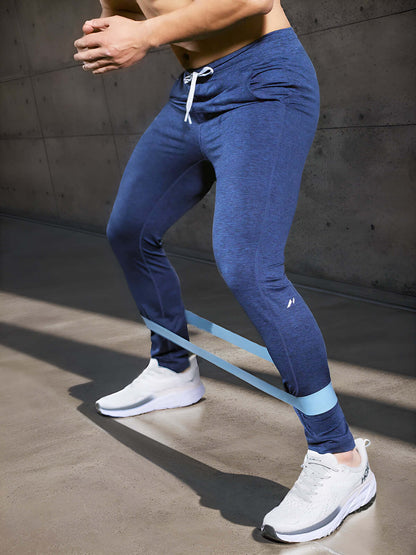 Pantalon de jogging slim vêtement de sport pour homme