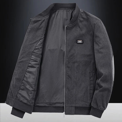 Blouson aviateur homme coupe ajustée