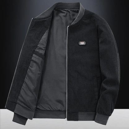 Blouson aviateur homme coupe ajustée