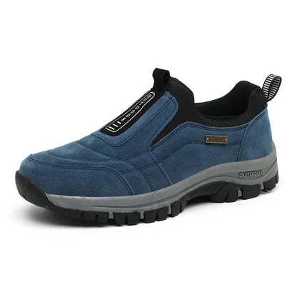 Chaussures de randonnée orthopédiques confortables pour hommes