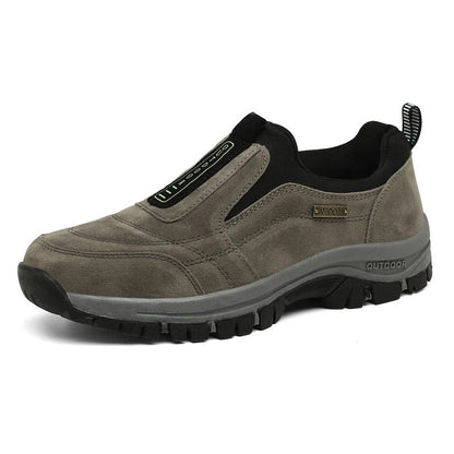 Chaussures de randonnée orthopédiques confortables pour hommes