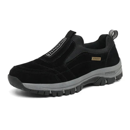 Chaussures de randonnée orthopédiques confortables pour hommes