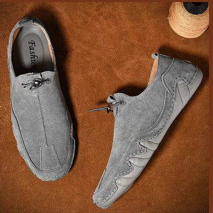 Chaussons confortables pour hommes légers orthopédiques