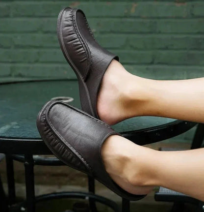 Chaussures de marche confortables pour homme