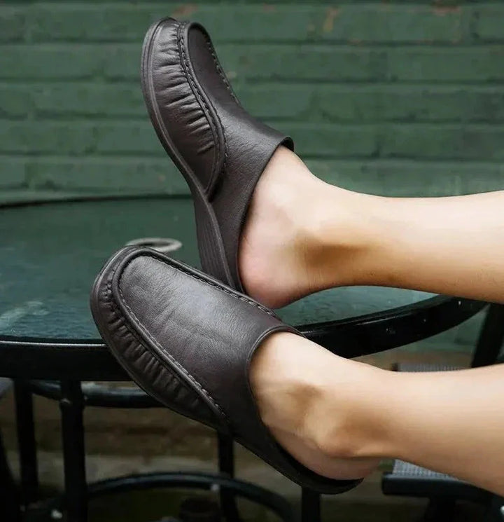 Chaussures de marche confortables pour homme