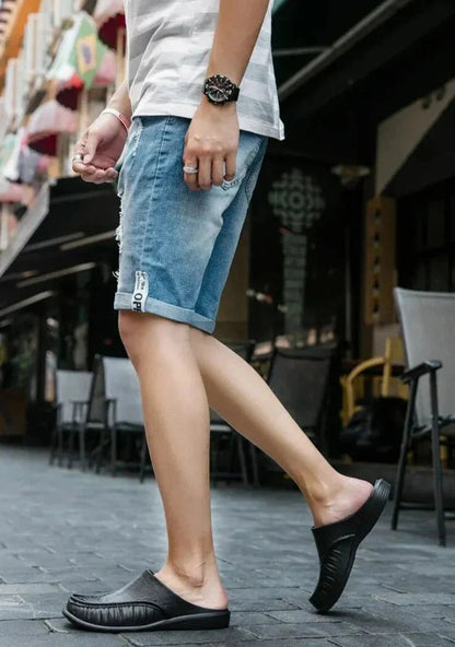 Chaussures de marche confortables pour homme