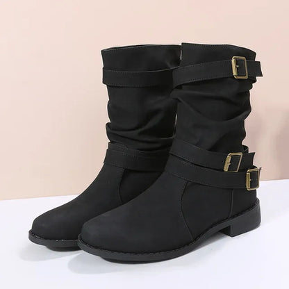 Bottes stylées pour femme Confortables & Chic