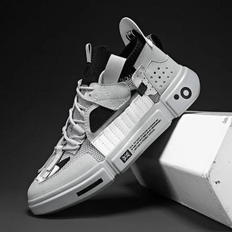 Chaussures de course Confortables Sportives Homme Baskets