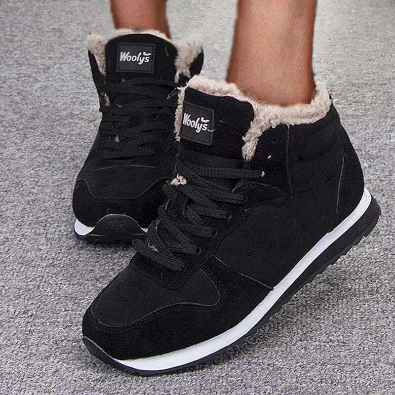 Wintersneaker Warm Unisex Schneeboot - IdealeKleiden