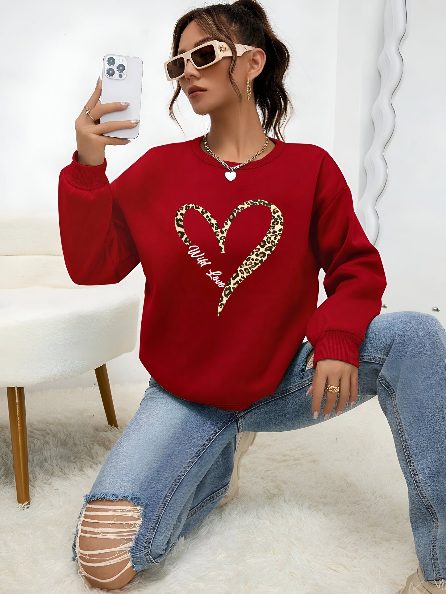 Mode féminine élégante et confortable