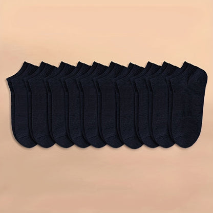 Chaussettes Unisexes Confortables Coupe Basse