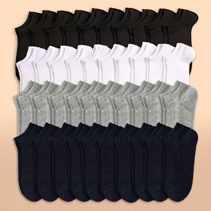 Bequeme Unisex Socken Niedriger Schaft - IdealeKleiden