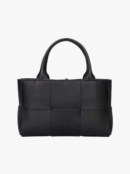 Elegante Damenhandtasche aus Leder - IdealeKleiden