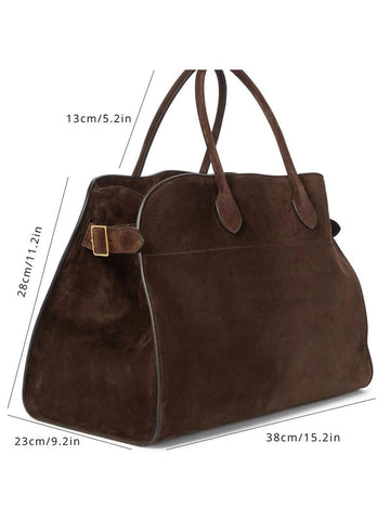 Sac Shopper de Luxe Design Élégant Grand