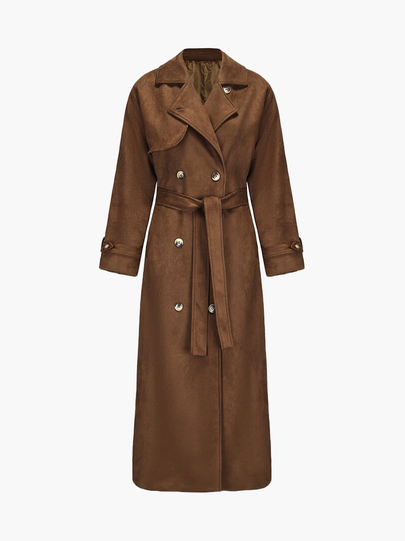 Trench-coat élégant Design classique