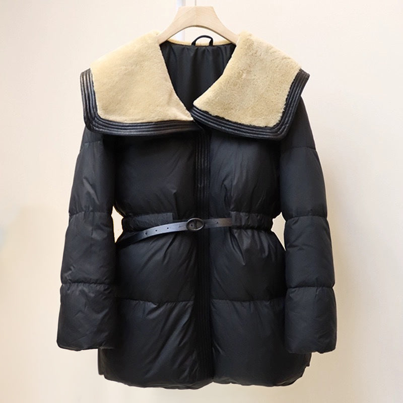 Doudoune d'hiver femme