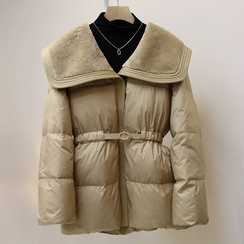 Doudoune d'hiver femme