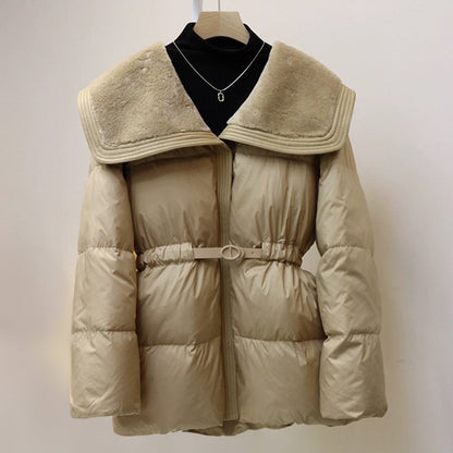 Doudoune d'hiver femme