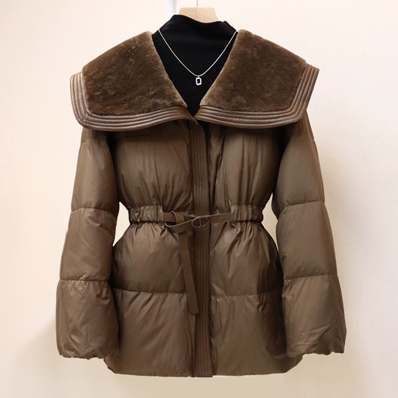 Doudoune d'hiver femme