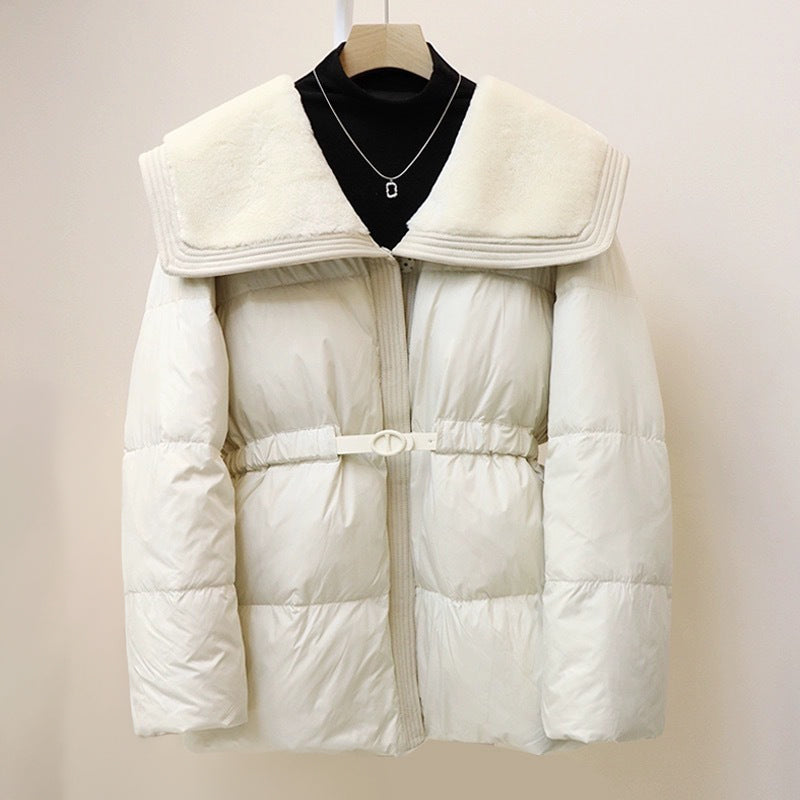 Doudoune d'hiver femme