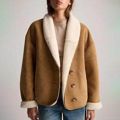 Robe en velours Élégante Luxe