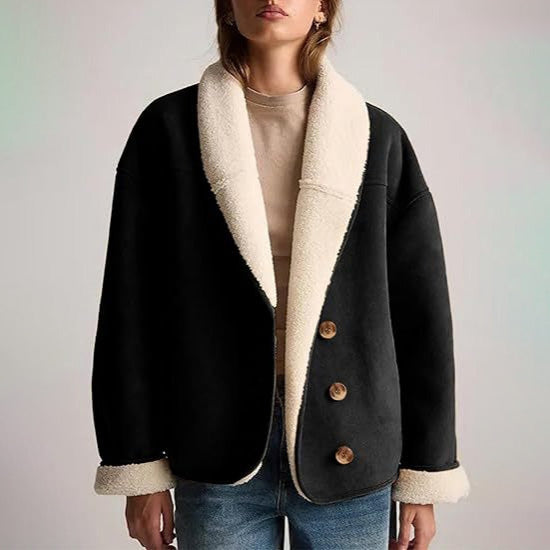 Robe en velours Élégante Luxe