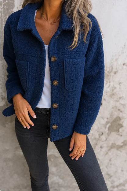 Bella - Veste courte légère de printemps pour femme