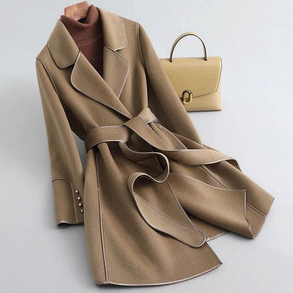 Manteau élégant pour femme Malou Paris