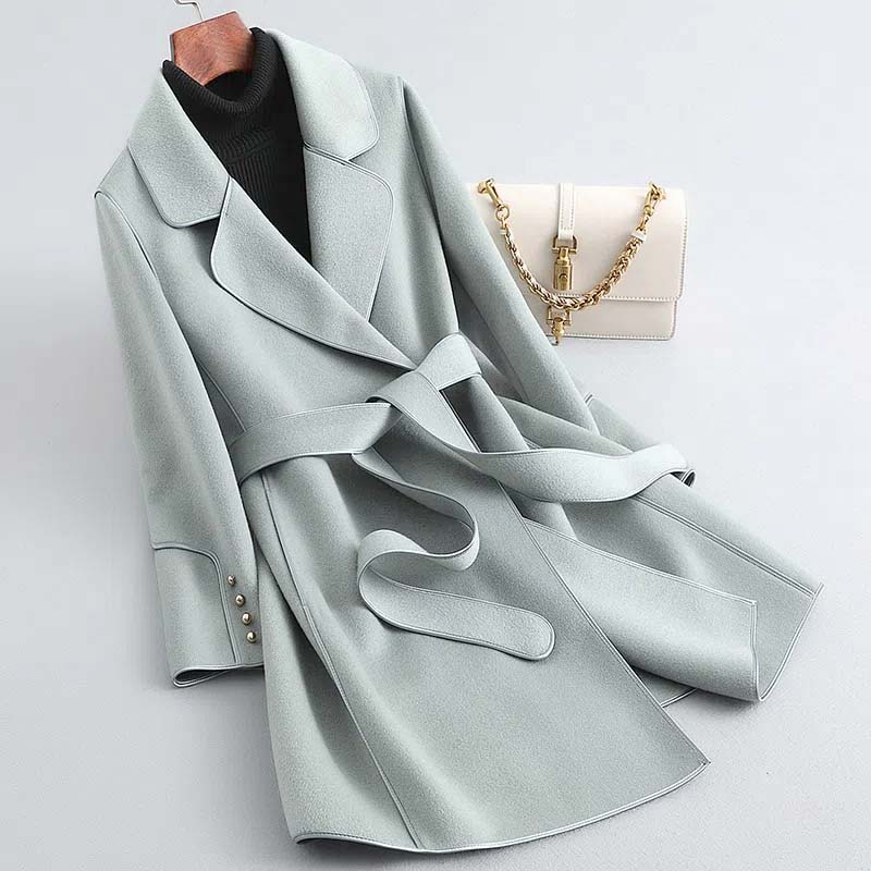 Manteau élégant pour femme Malou Paris