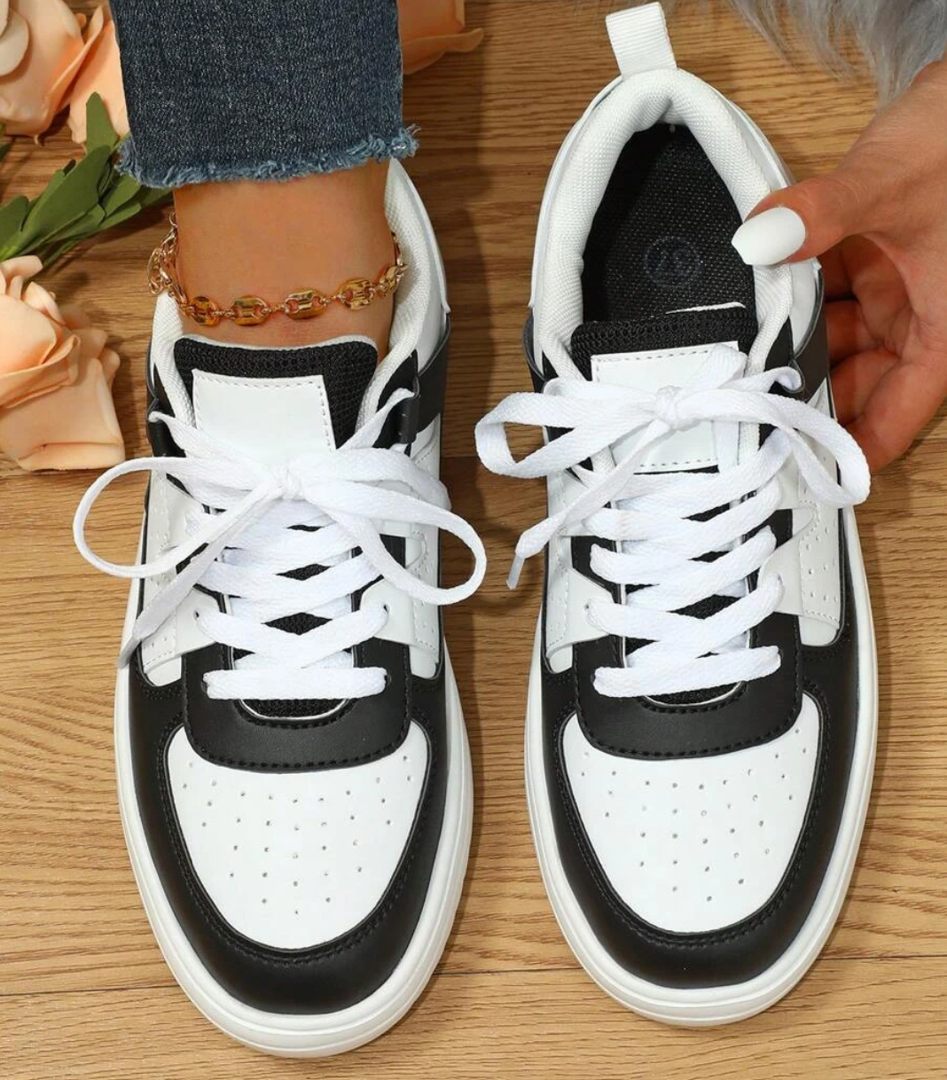 Baskets Femme Confortables Sportives