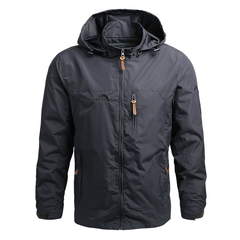 Veste softshell homme imperméable outdoor